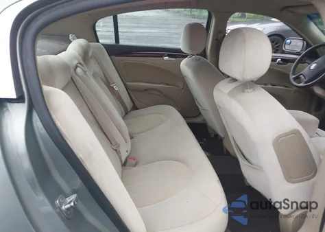 2007 Buick Lucerne Cx из США, поврежденный, VIN 1G4HP57277U111405